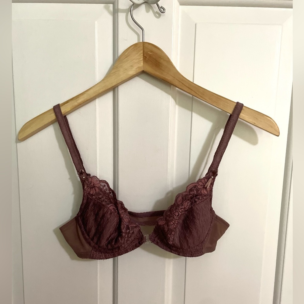 Felina Lingerie Lace Bra Size 34A